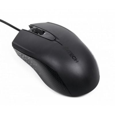 Мишка USB A4tech OP-760 Black