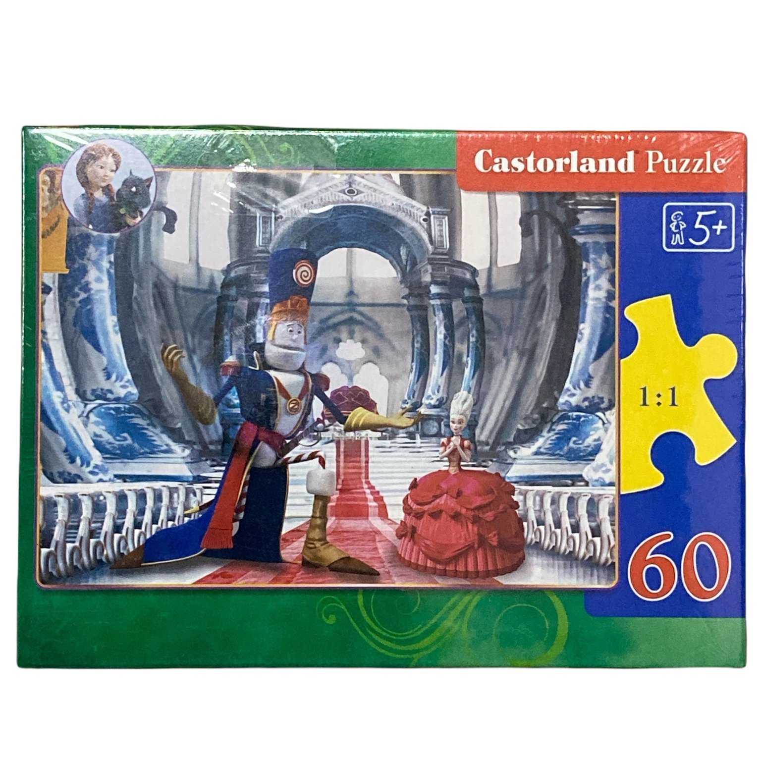 Пазл Castorland 60ел (06222)