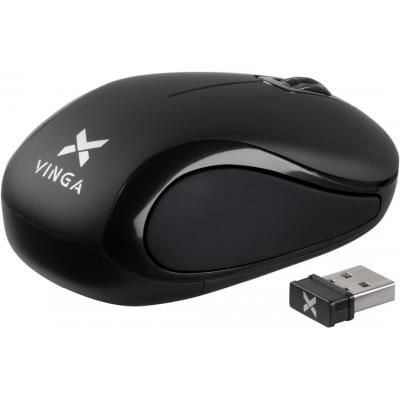 Мишка бездротова Vinga MSW-907 black