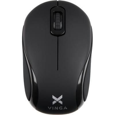 Мишка бездротова Vinga MSW-907 black