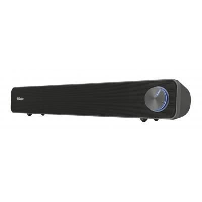 Колонки Trust Arys PC Soundbar (22946) саундбар, провідне, 1.0, 100 Гц, 20 кГц, mini Jack