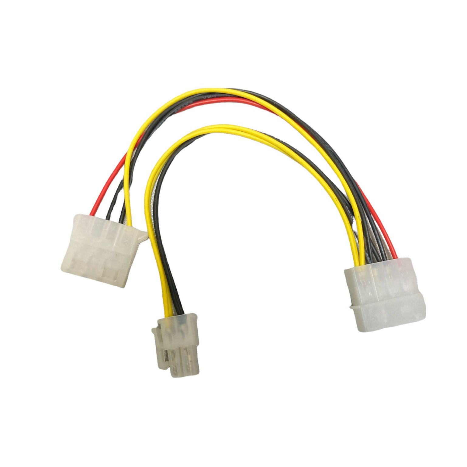 Кабель живлення розгалужувач АТХ  СС-PSU-4