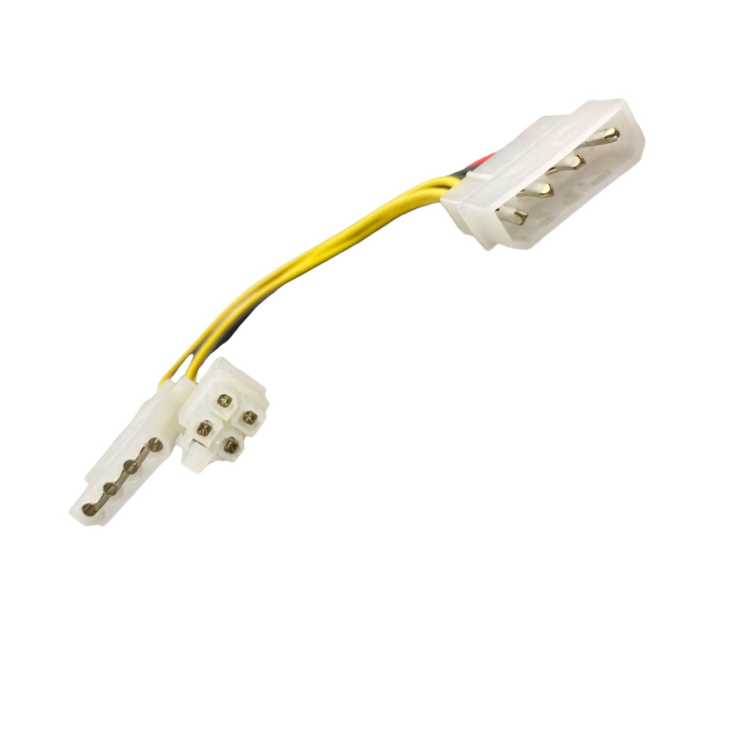 Кабель живлення розгалужувач АТХ  СС-PSU-4