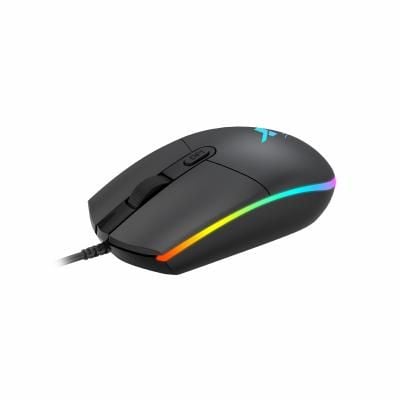 Мишка USB Vinga MSG-100 Black
