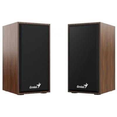 Колонки 2.0 Genius SP-HF180 USB Wood 31730029400