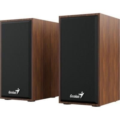 Колонки 2.0 Genius SP-HF180 USB Wood 31730029400