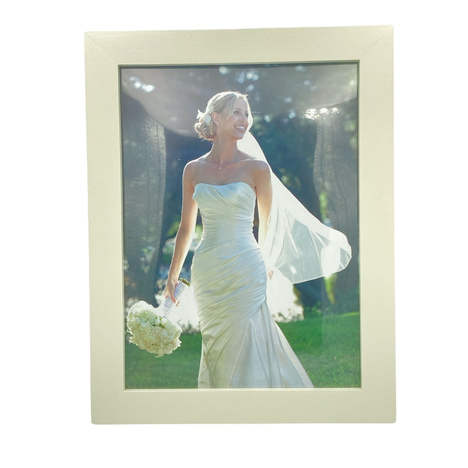 Фоторамка Руноко Слонова кістка 15*20см (2-Сл)