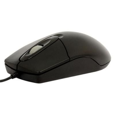 Мишка PS/2 A4-Tech OP-720 black