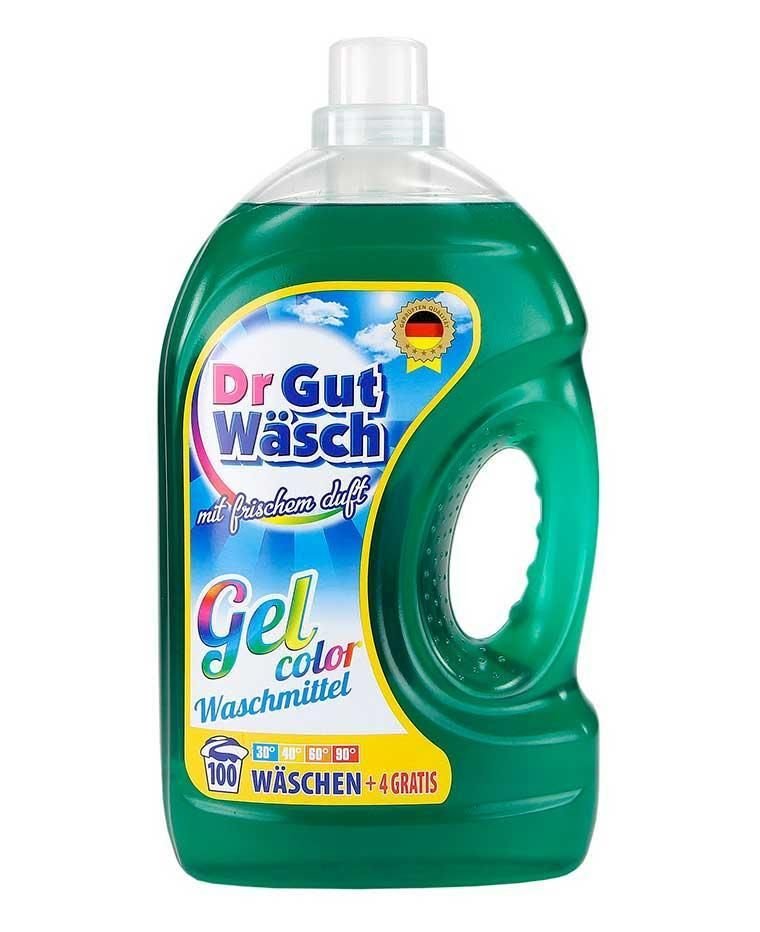 Dr Gut Wasch Гель для прання 3,15л колор (100пр)