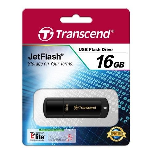 USB флеш-накопичувач Transcend 350 16 Gb