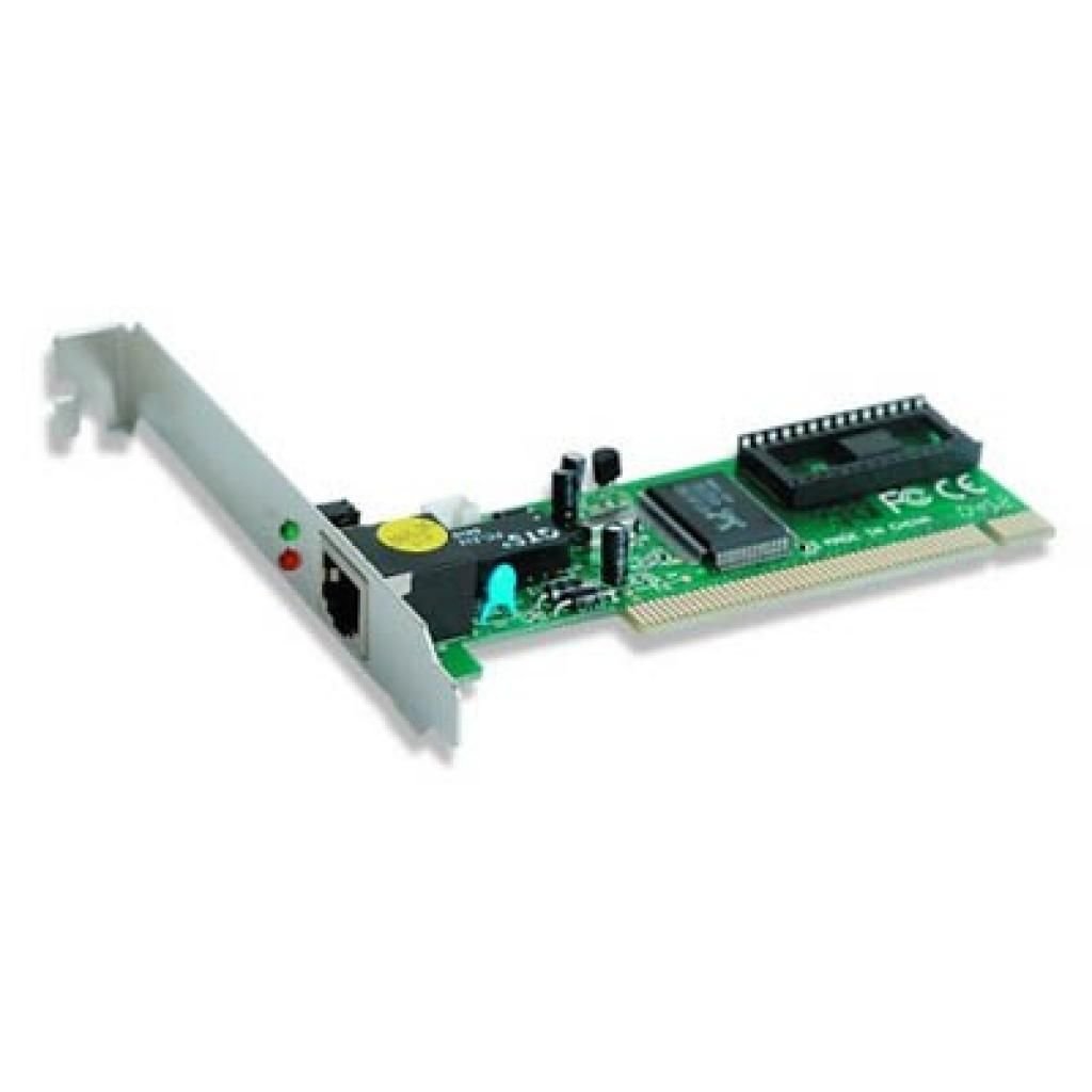 Мережева карта GEMBIRD NIC-R1 1x10/100TX, PCI