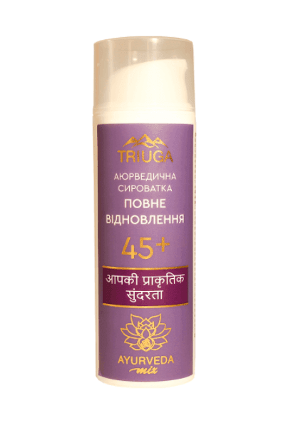 Сироватка TRIUGA Ayur.mix для шкіри навколо очей 30мл 45+