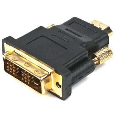 Перехідник HDMI M to DVI18+1pin M Cablexpert (A-HDMI-DVI-1) HDMI, DVI