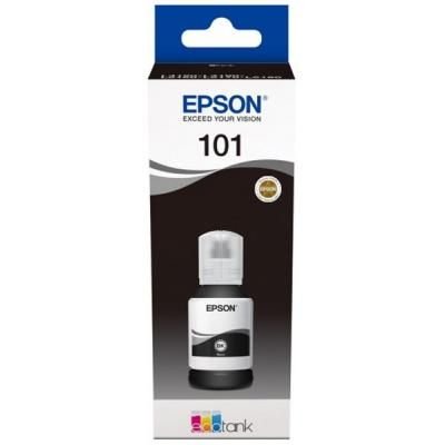 Контейнер з чорнилом Epson 101Black для L4150/4160/6160 C13T03V14A