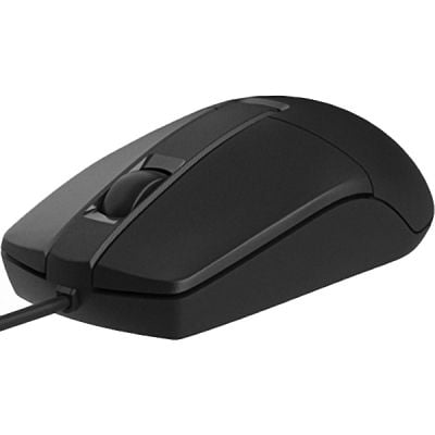 Мишка A4Tech OP-330 USB Black
