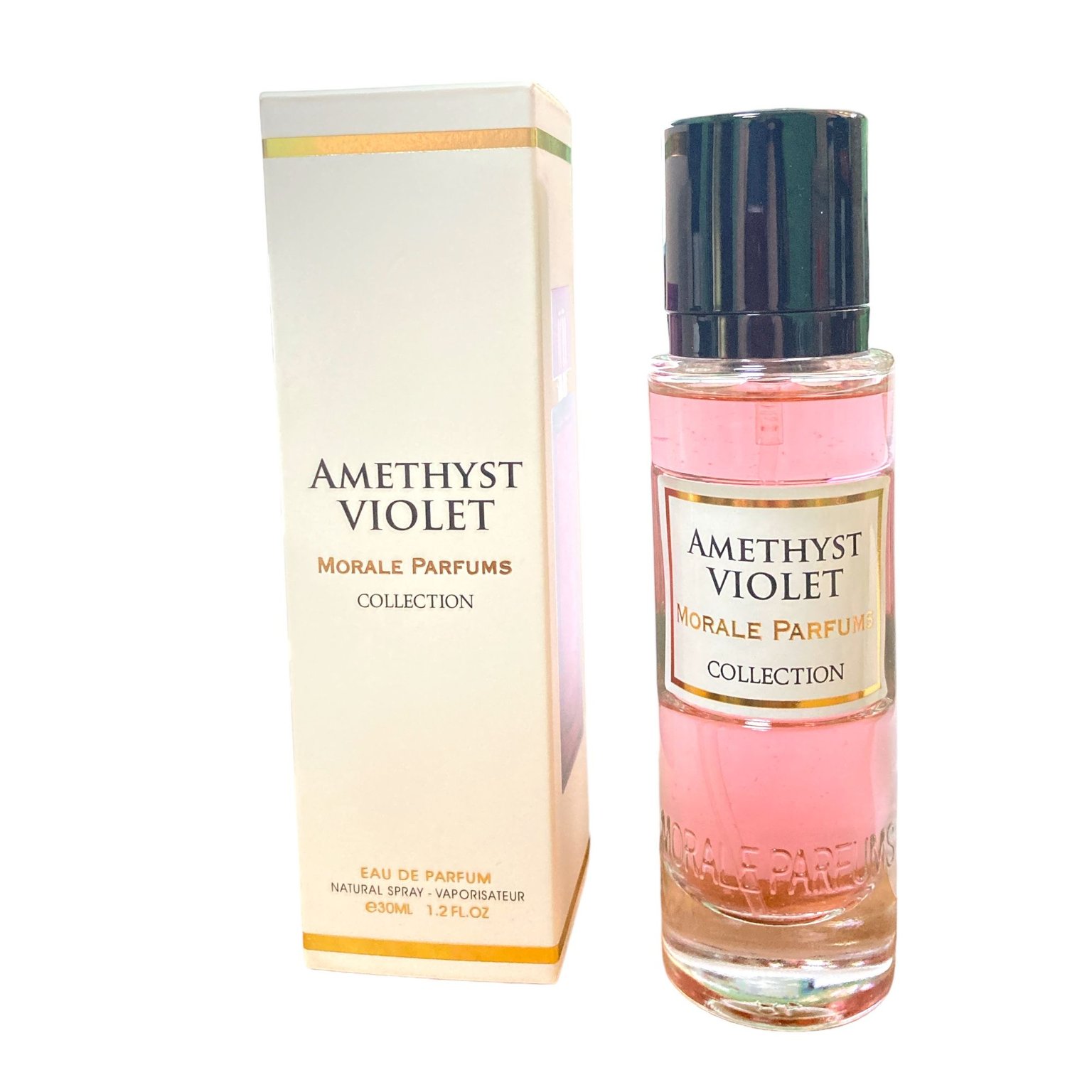 Парфумований виріб Morale Parfums AMETYST VIOLET жіночий 30мл