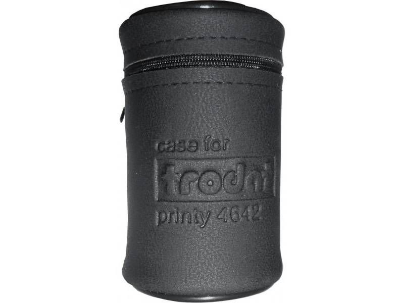 Штамп футляр Trodat R40 замш (великий) 46040