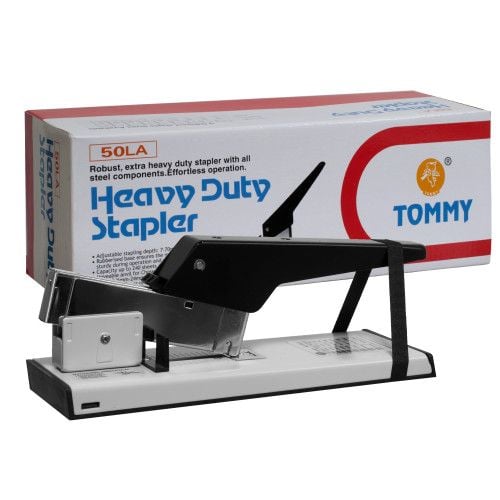 Степлер посиленої потужності, 200 аркушів, скоби №23 Tommy H-Tone JJ40131