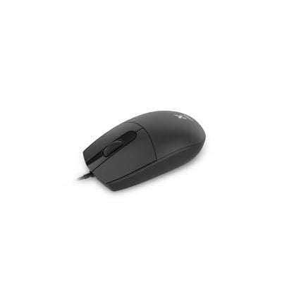 Мишка USB Vinga MS-110 Black