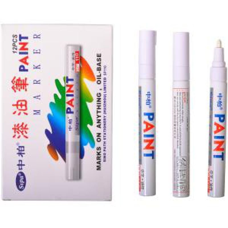 Маркер білий Paint SP-110