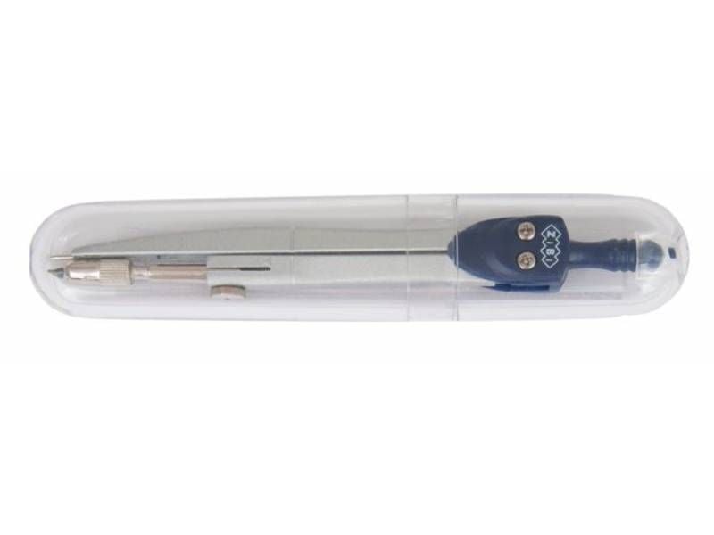 Циркуль Zibi BASIS в футлярі, темно-синій ZB.5301BS-03