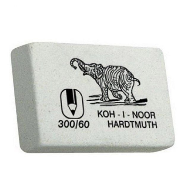 Гумка "Koh-i-noor" Слон 300/60