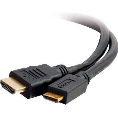 Кабель HDMI A to HDMI C (mini), 3.0m Greenwave