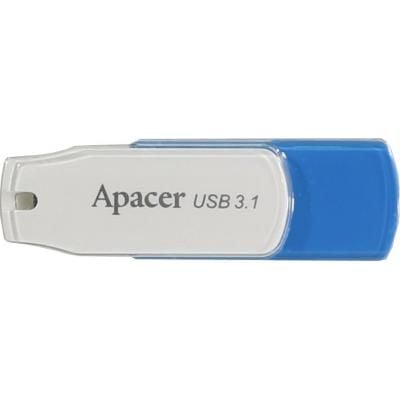 USB флеш-накопичувач 32GB Apacer AH357 USB 3.2 Gen1 Blue