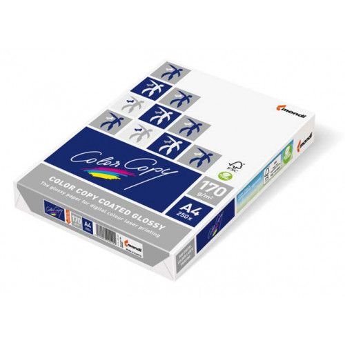 Папір Color Copy glossy A4 170 г/м2  ( за 1 лист А4)