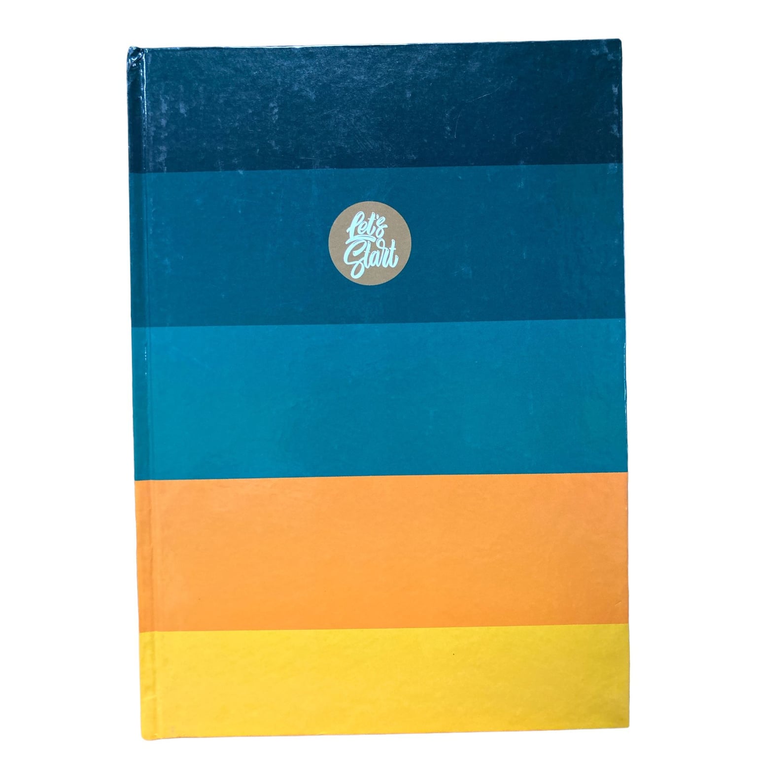 Канцелярська книга А4 96 арк. клітинка офсет, тв. обкладинка, Широкі смуги 1В2368