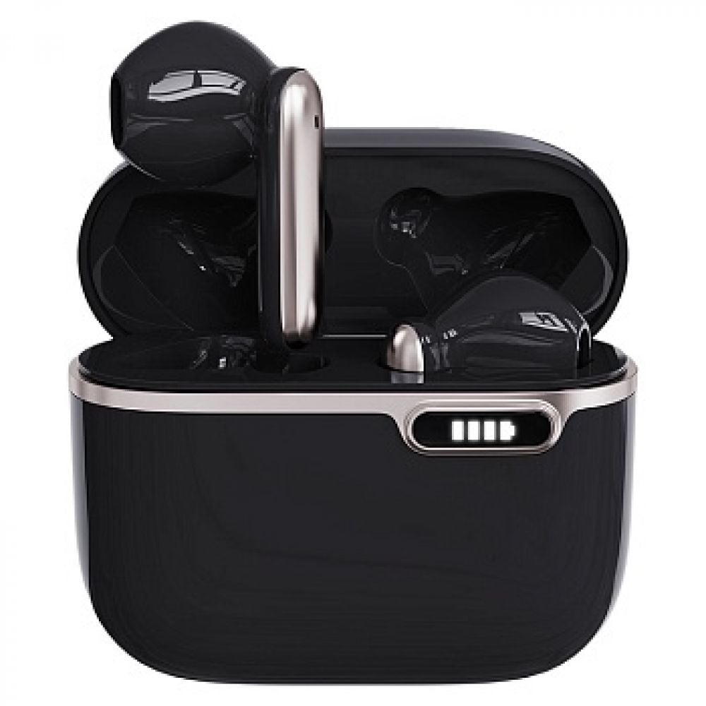 Навушники bluetooth WALKER WTS-55 black