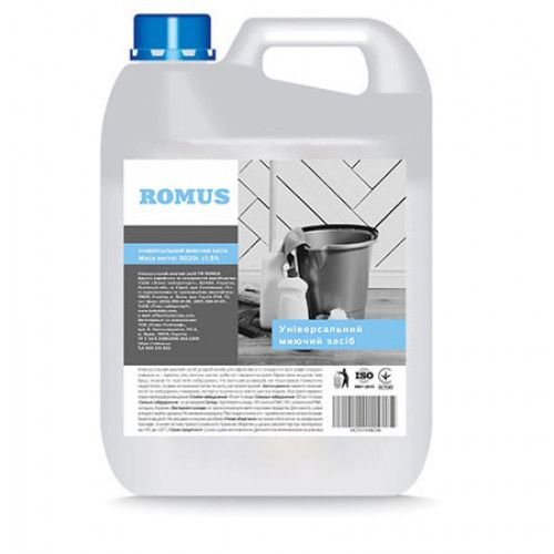 Засіб для миття універсальний Romus 5 л 006286