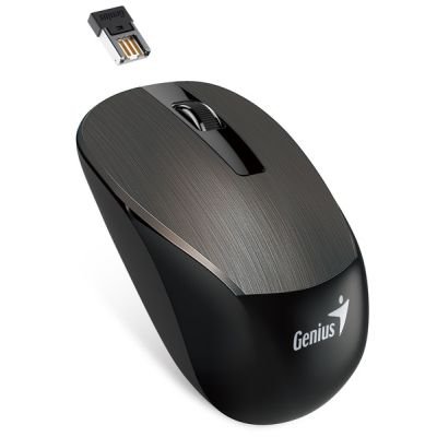 Мишка Genius NX-7015 Wireless Chocolate (31030019401)