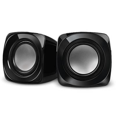 Акустична система 2.0 REAL-EL S-20 black