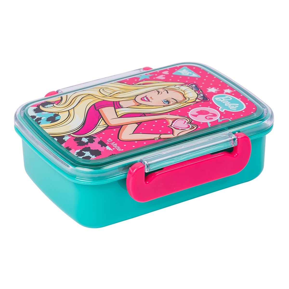 Ланч-бокс YES Barbie 420мл 707447