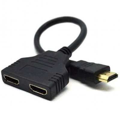 Розгалужувач відео Cablexpert на 2 порта HDMI v. 1.4 (DSP-2PH4-04)