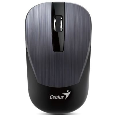 Мишка Genius NX-7015 Wireless Iron Grey