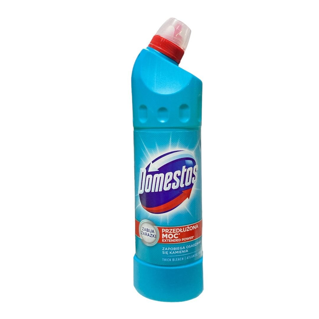 Засіб для чищення унітазу атлантика Domestos atlantic 750ml