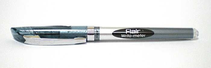 Ручка writo-meter чорна