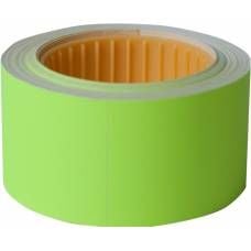 Цінники Buromax 30*40 прямокутні 150 шт 4,5 м (жовті) ВМ.282113-08