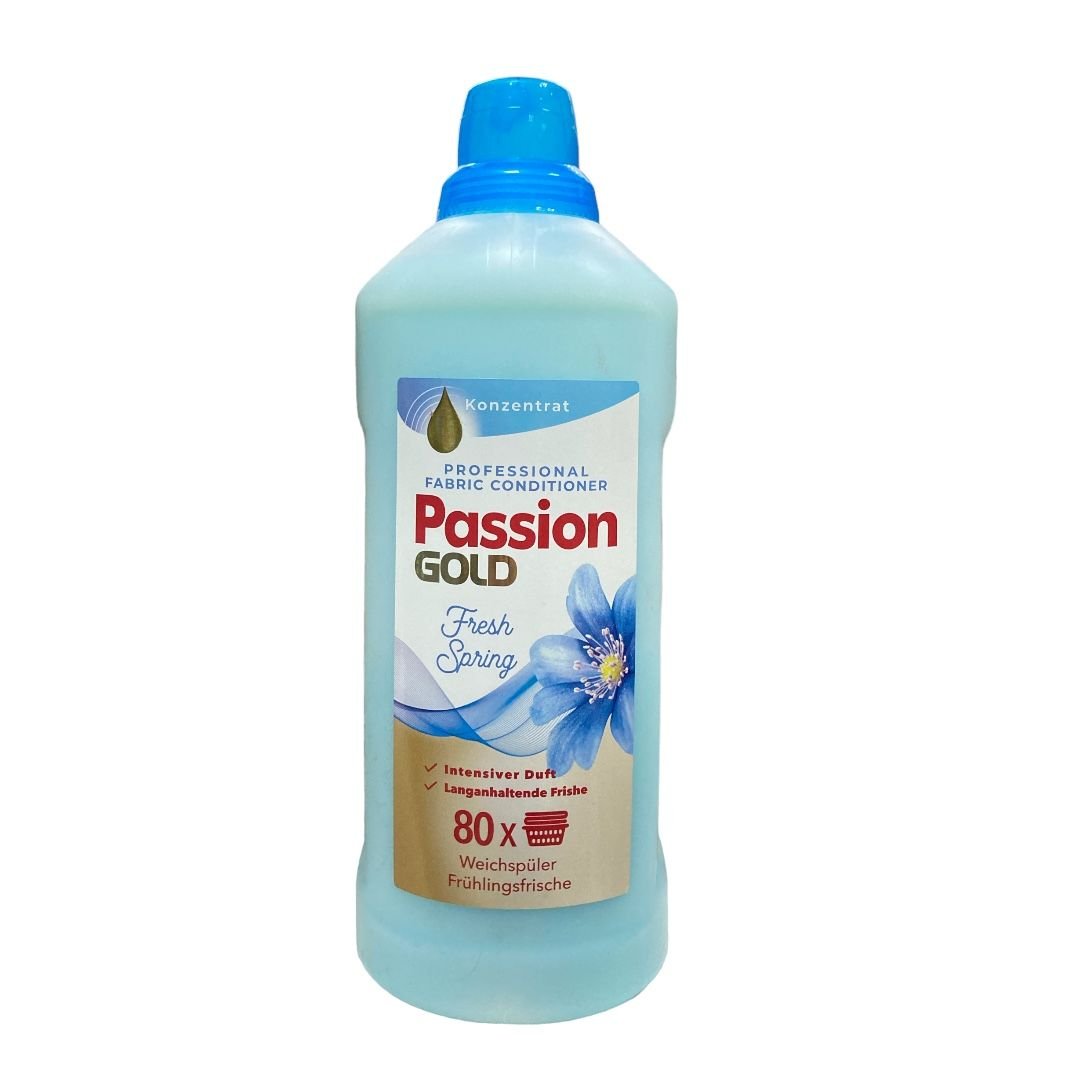 Ополіскувач 2 л Passion gold Fresh Spring