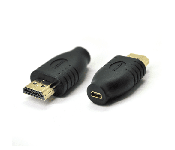 Перехідник  microHDMI (мама) - HDMI ( тато ) 02405