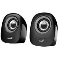 Колонки 2.0 Genius SP-Q160 Gray (31730027400)