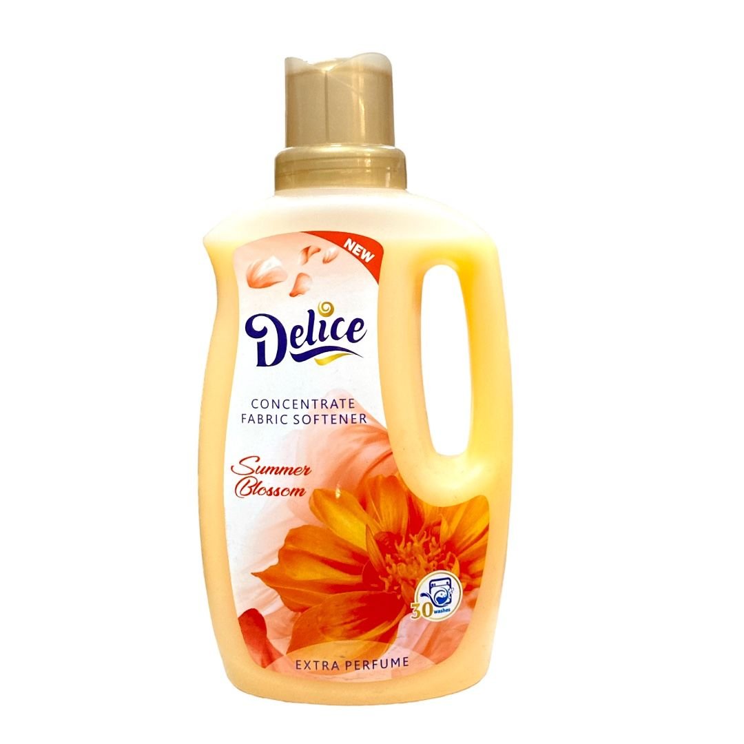 Кондиціонер для білизни Delice Summer Blossom 1л 59244