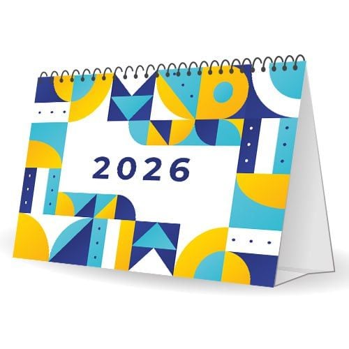 Календар гірка Орнамент R44407