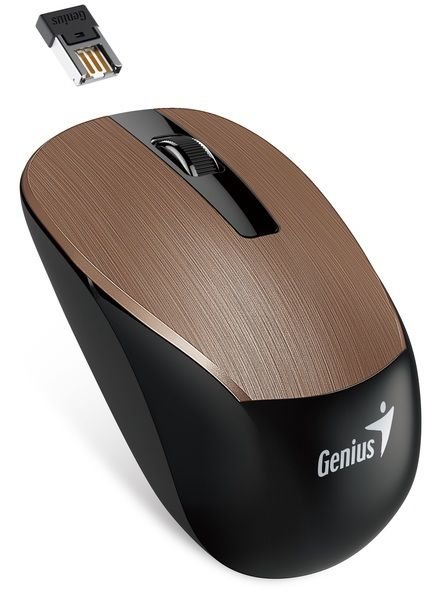 Миша Genius NX-7015 Rosy Brown NP