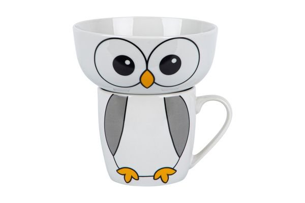 Набір посуду дит. Limited Edition OWL/набір/2 пр./в под.уп.