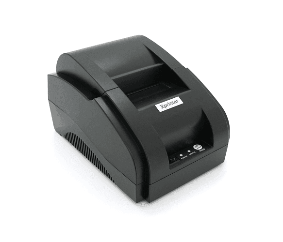 Термопринтер для друку чеків Merlion MLXP-58IIH USB