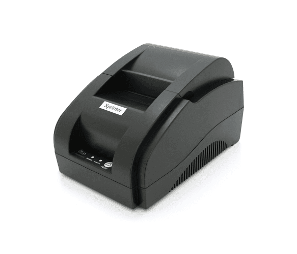 Термопринтер для друку чеків Merlion MLXP-58IIH USB