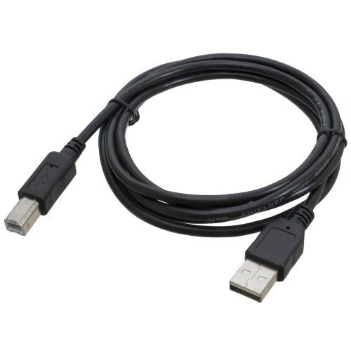 Кабель для принтера USB 2.0 AM/BM 1,8 Patron (PN-AMBM-18)